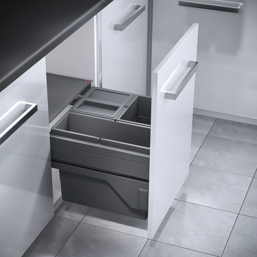 Hailo abfallsammler 361083 - abfallsammler,