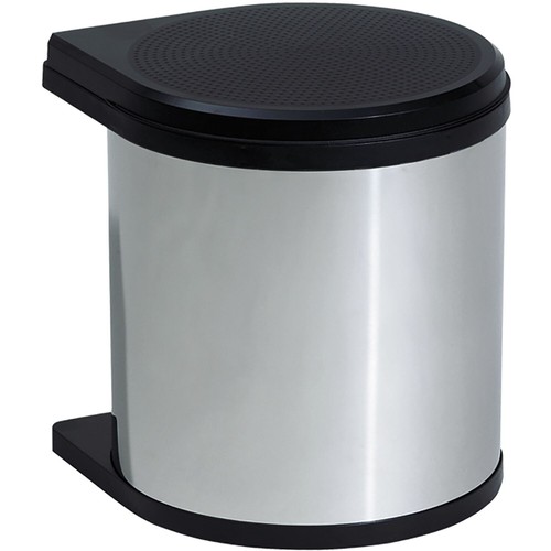 Hailo einbaumülleimer mono - hailo,