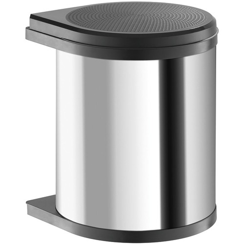 Hailo einbaumülleimer mono - einbaumülleimer,