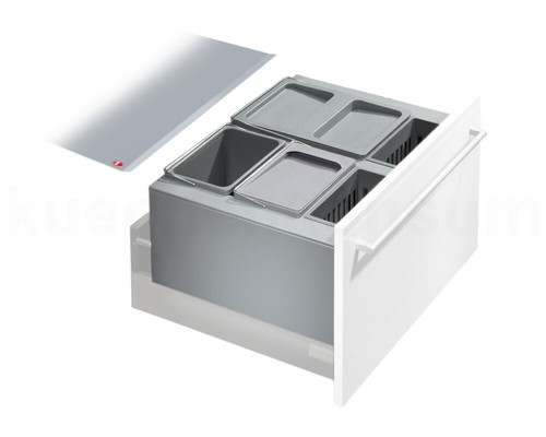 Hailo abfallsammler 3630601 - abfallsammler,