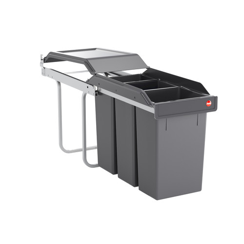 Hailo abfallsammler 3650131 - abfallsammler,