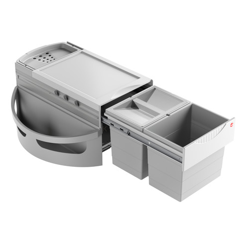 Hailo rondo eckabfallsammler - hailo,