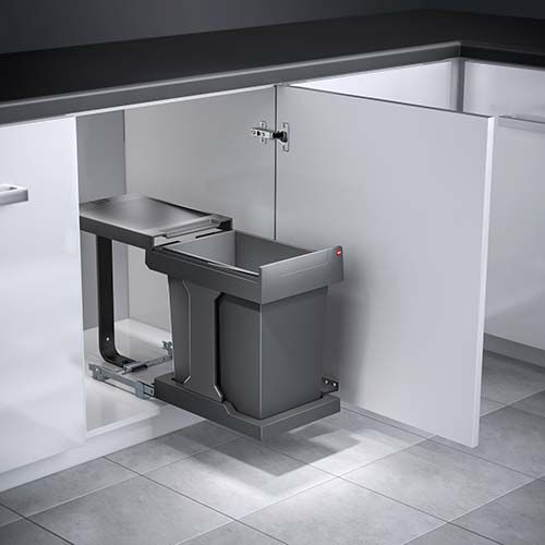 Hailo solo automatik abfall - solo,
