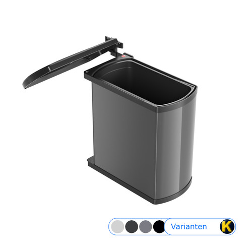 Hailo uno einbau abfallsammler - uno,