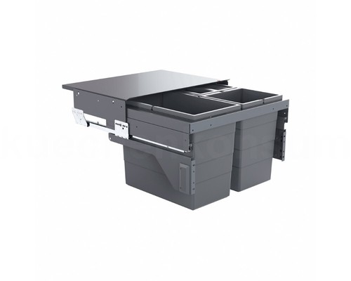 Hailo abfallsammler 361085 - hailo,