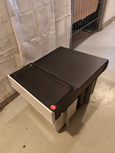 Hailo einbau abfallsammler - hailo, einbau-abfallsammler