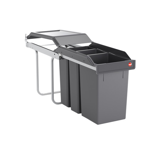 Abfallsammler hailo 3650 - abfallsammler,