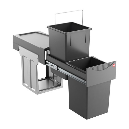 Hailo abfallsammler 366610 - hailo,