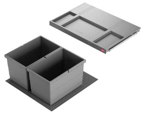 Hailo abfallsammler einbau - hailo,