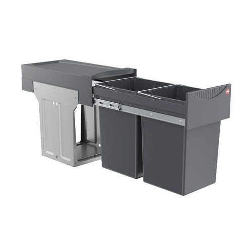 Hailo abfallsammler 366610 - hailo,